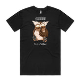 Shush Owl T-Shirt